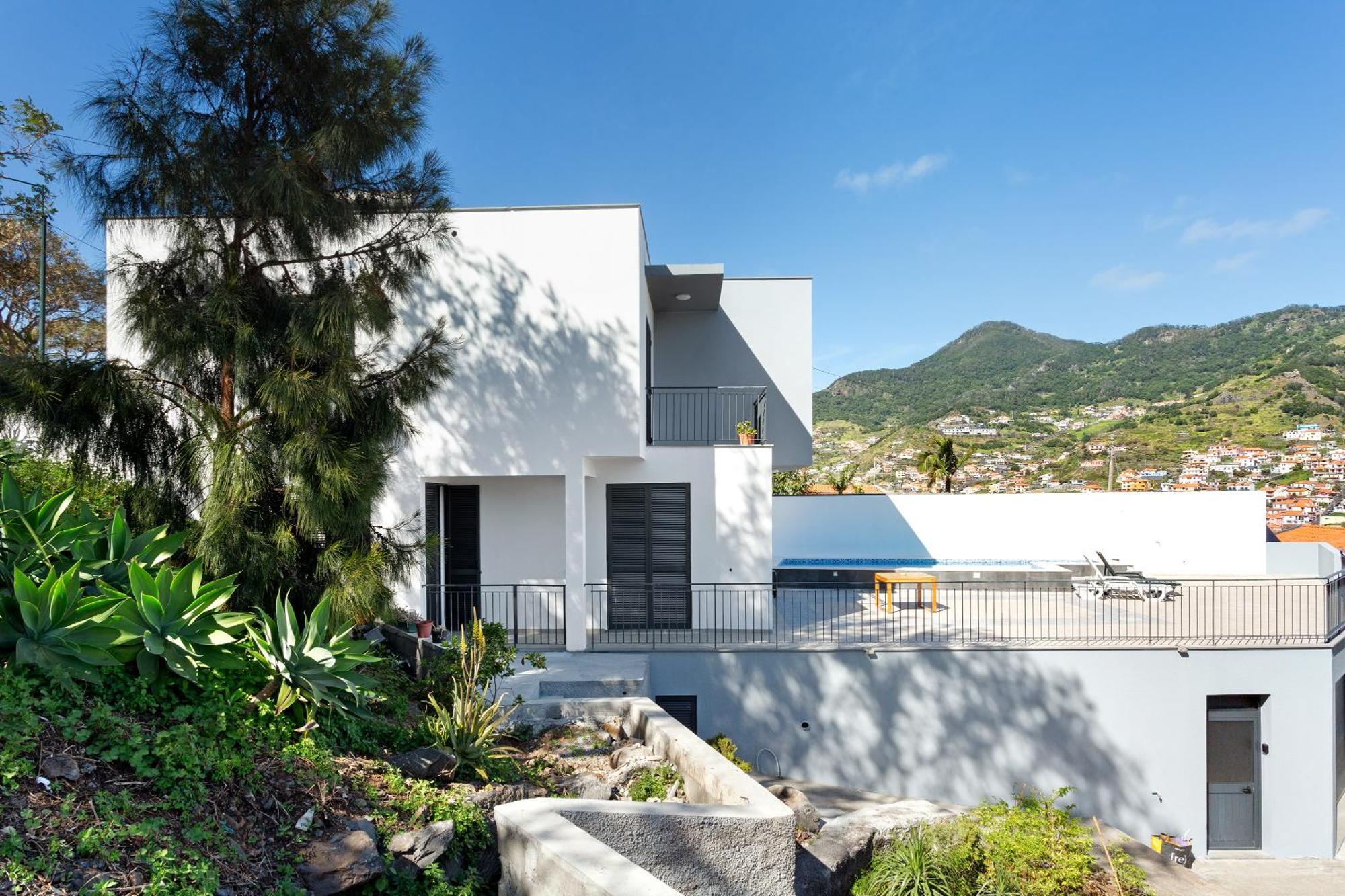 Casa Da Pontinha Villa Machico  Exterior photo